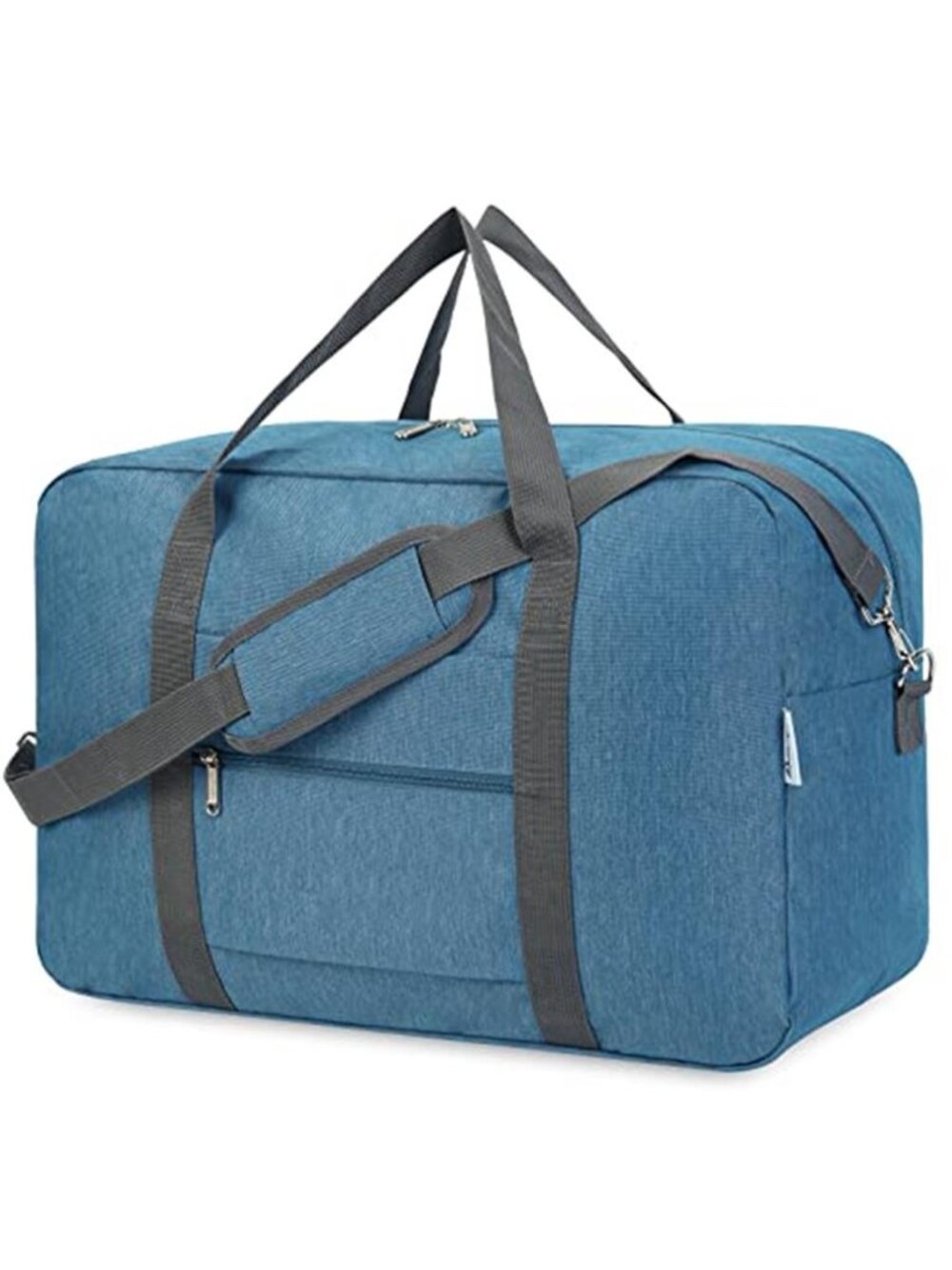 Carry On Travel Duffel Bag 40L Weekender Gym Overnight Luggage Tote Shoulder